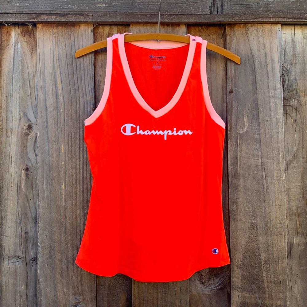 NWOT PINK TANK